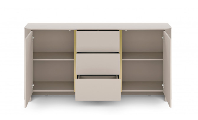 Комод BARI KSZ168 CASHMERE